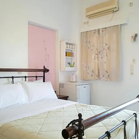 Apartmanhotel The Perísza