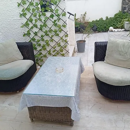 The Apartmanhotel Perísza