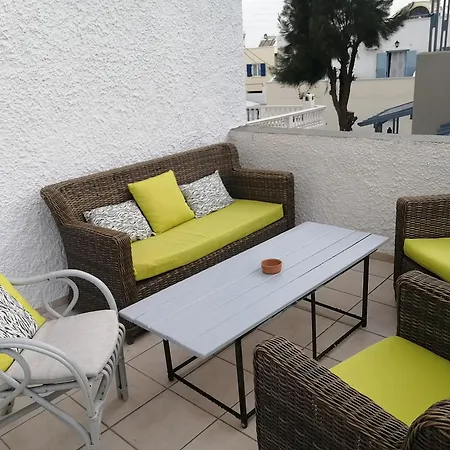 The Perissa (Santorini)