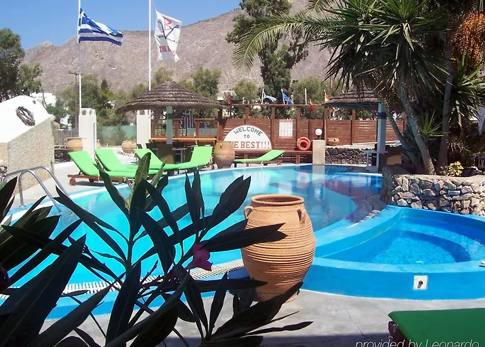 Appart hôtel The 3*