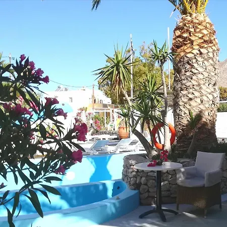 The Perissa (Santorini)