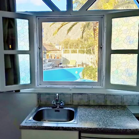 The Appart hôtel Períssa