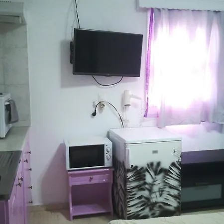 Aparthotel The 3*
