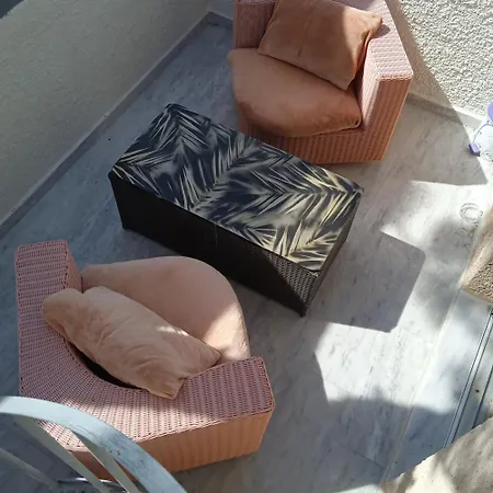 The 3* Perissa (Santorini)