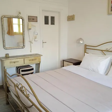 The 3* Perissa (Santorini)