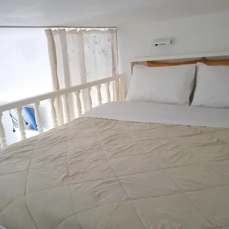 The Aparthotel Perissa (Santorini)