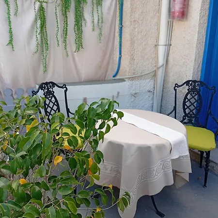 The Appart hôtel Períssa