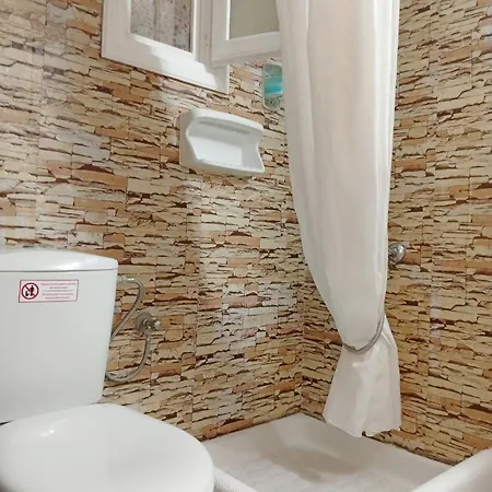 The Apart-hotel Perissa (Santorini)