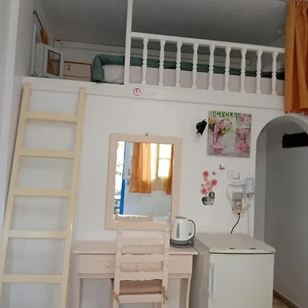 The Apart-hotel