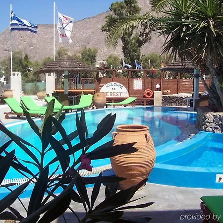 Appart hôtel The 3*