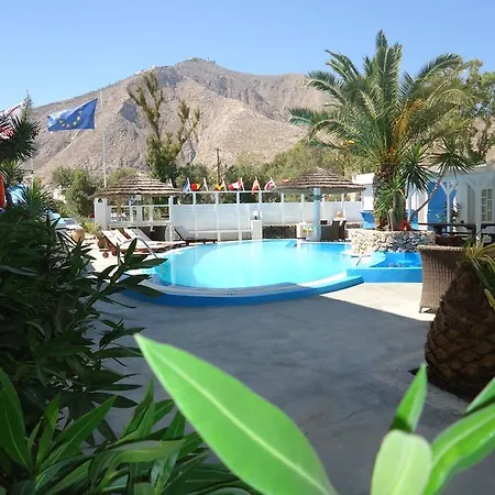 Appart hôtel The 3*