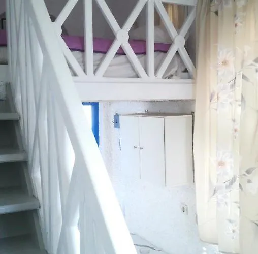 The 3* Perissa (Santorini)