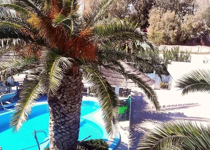 The Perissa (Santorini)