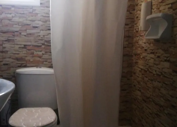 The Apart Otel Perissa (Santorini)