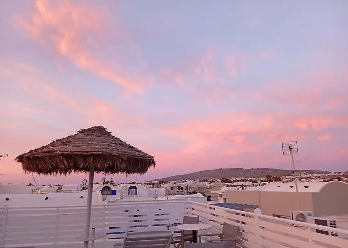 The Lägenhetshotell