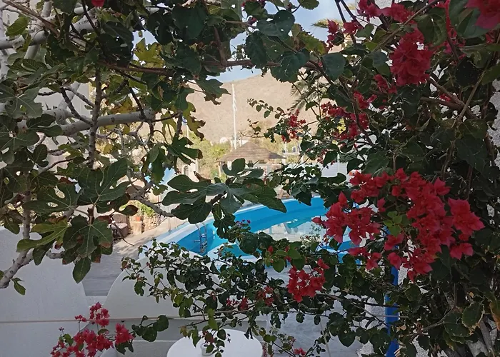 The Perissa (Santorini)