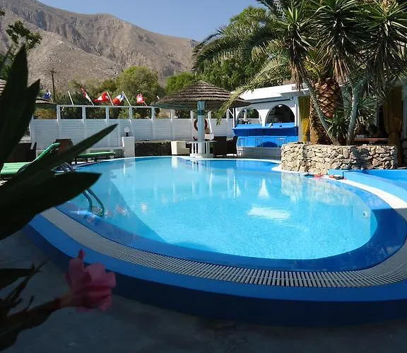 The Perissa (Santorini)