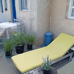 Ξενοδοχείο με διαμερίσματα The