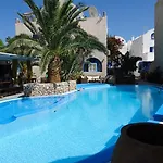 The Ξενοδοχείο με διαμερίσματα
