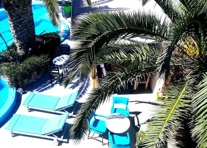 アパートホテル The ペリッサ