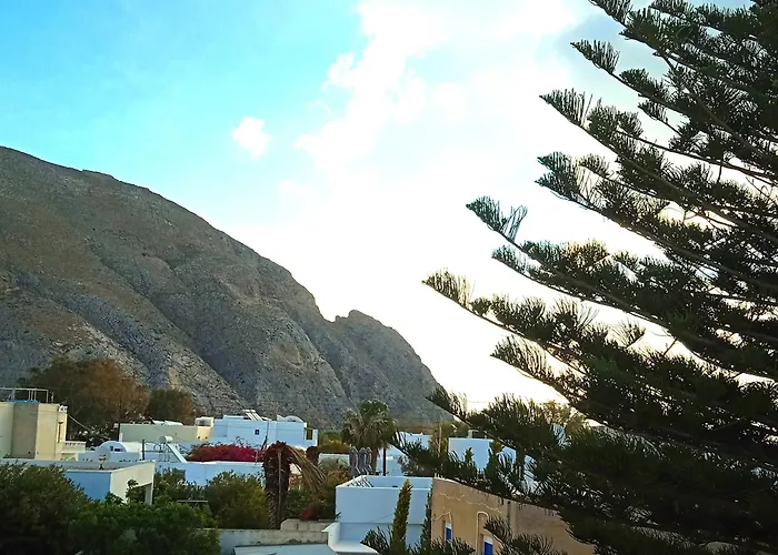 The Perissa (Santorini)