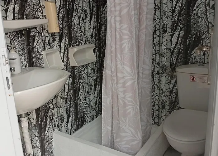 Hotel apartamentowy The 3*