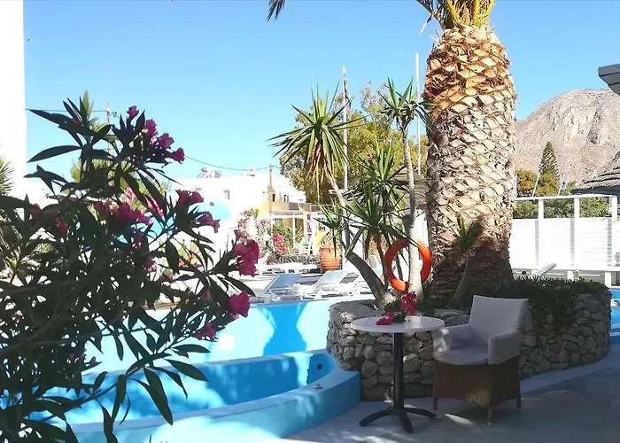 The Perissa (Santorini)