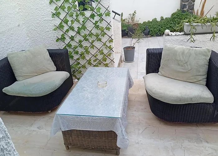 The Aparthotel Perissa (Santorini)